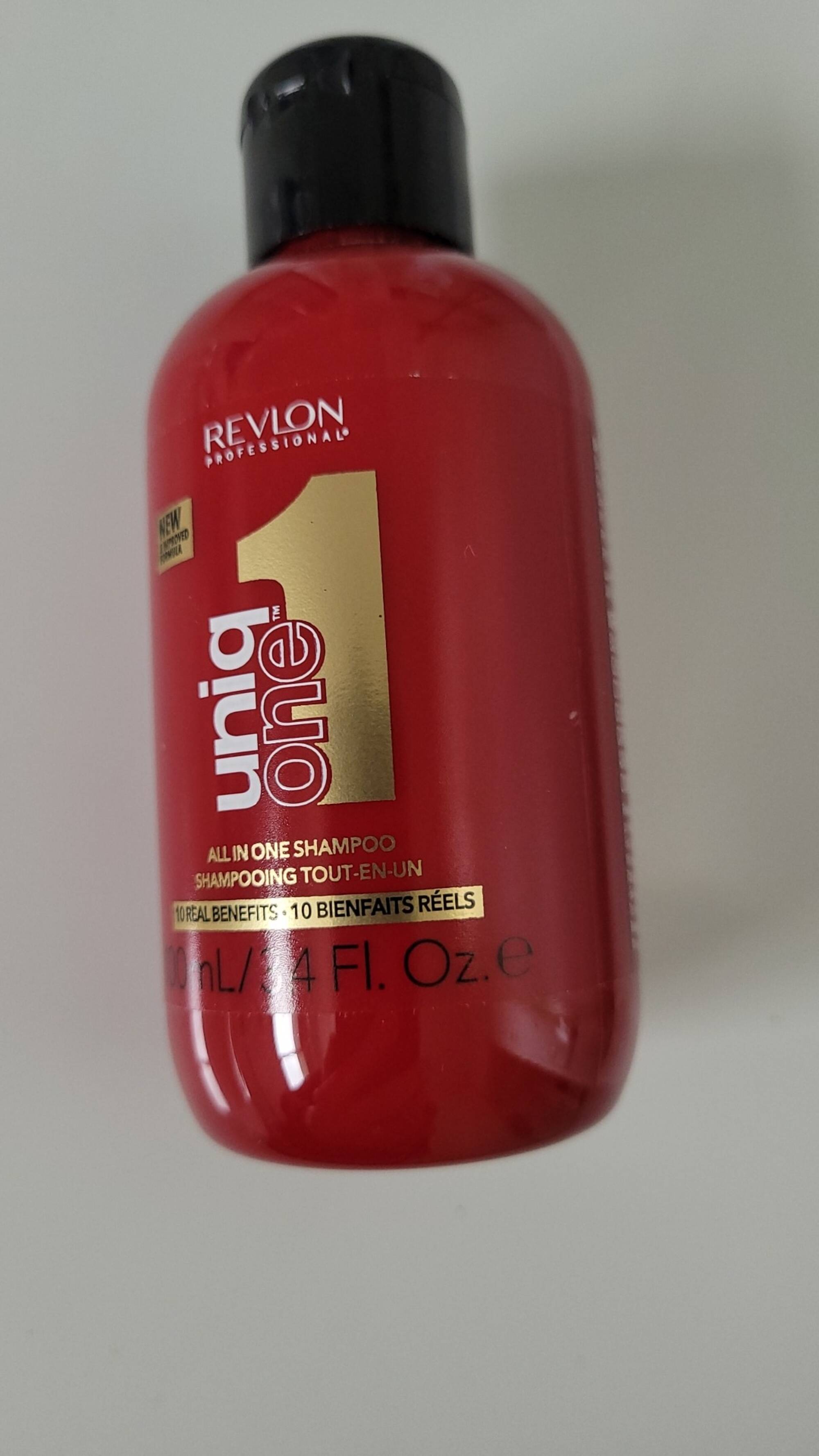 REVLON - Uniq One - All in one shampoo