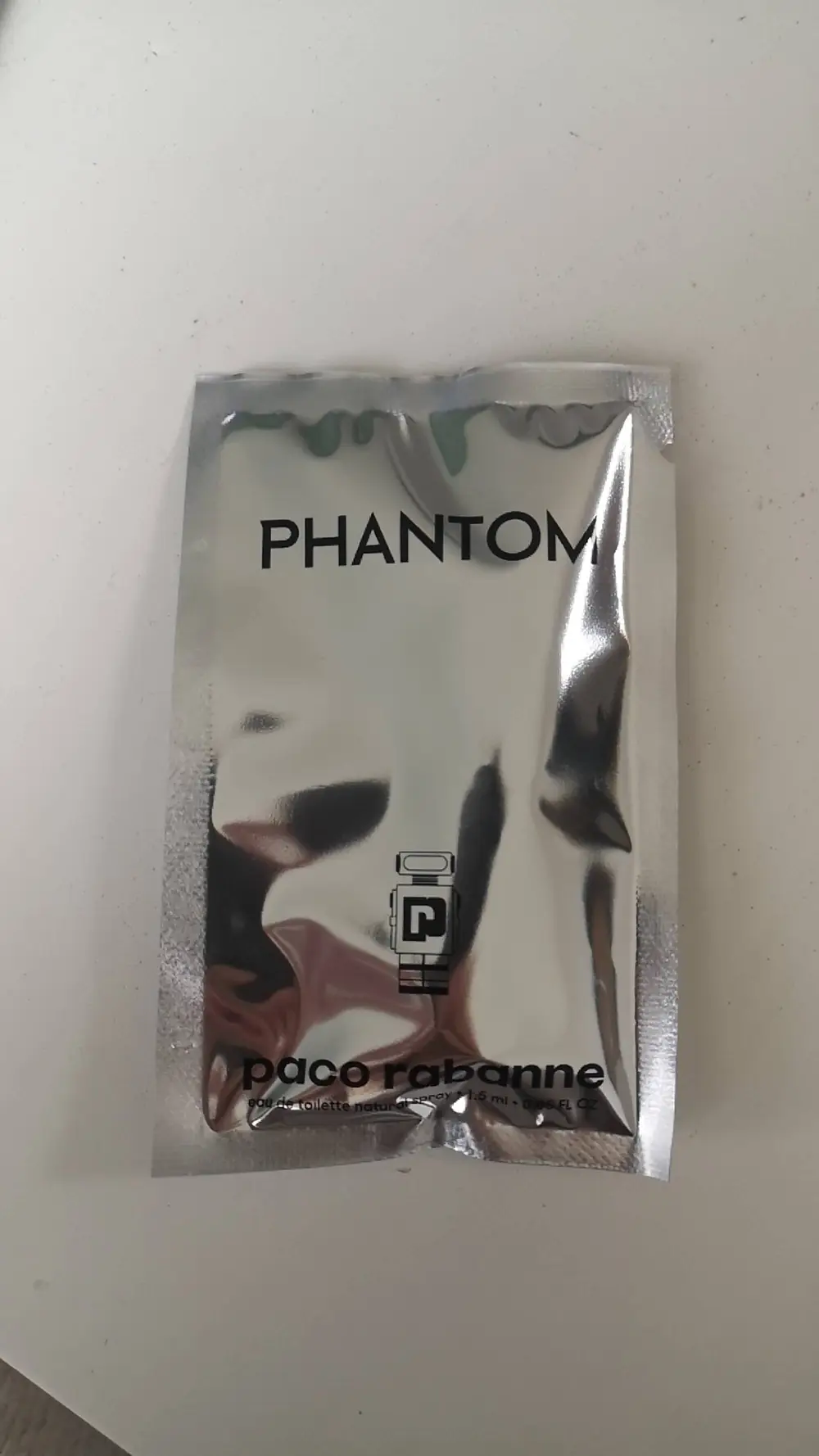 PACO RABANNE - Phantom - Eau de toilette natural spray