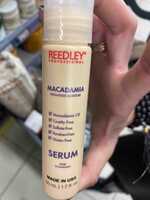 REEDLEY PROFESSIONAL - Macadamia Sérum élixir volumisant