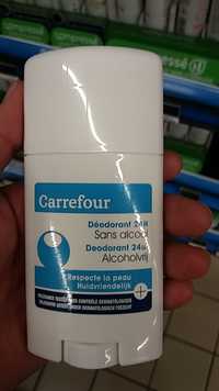 CARREFOUR - Déodorant sans alcool