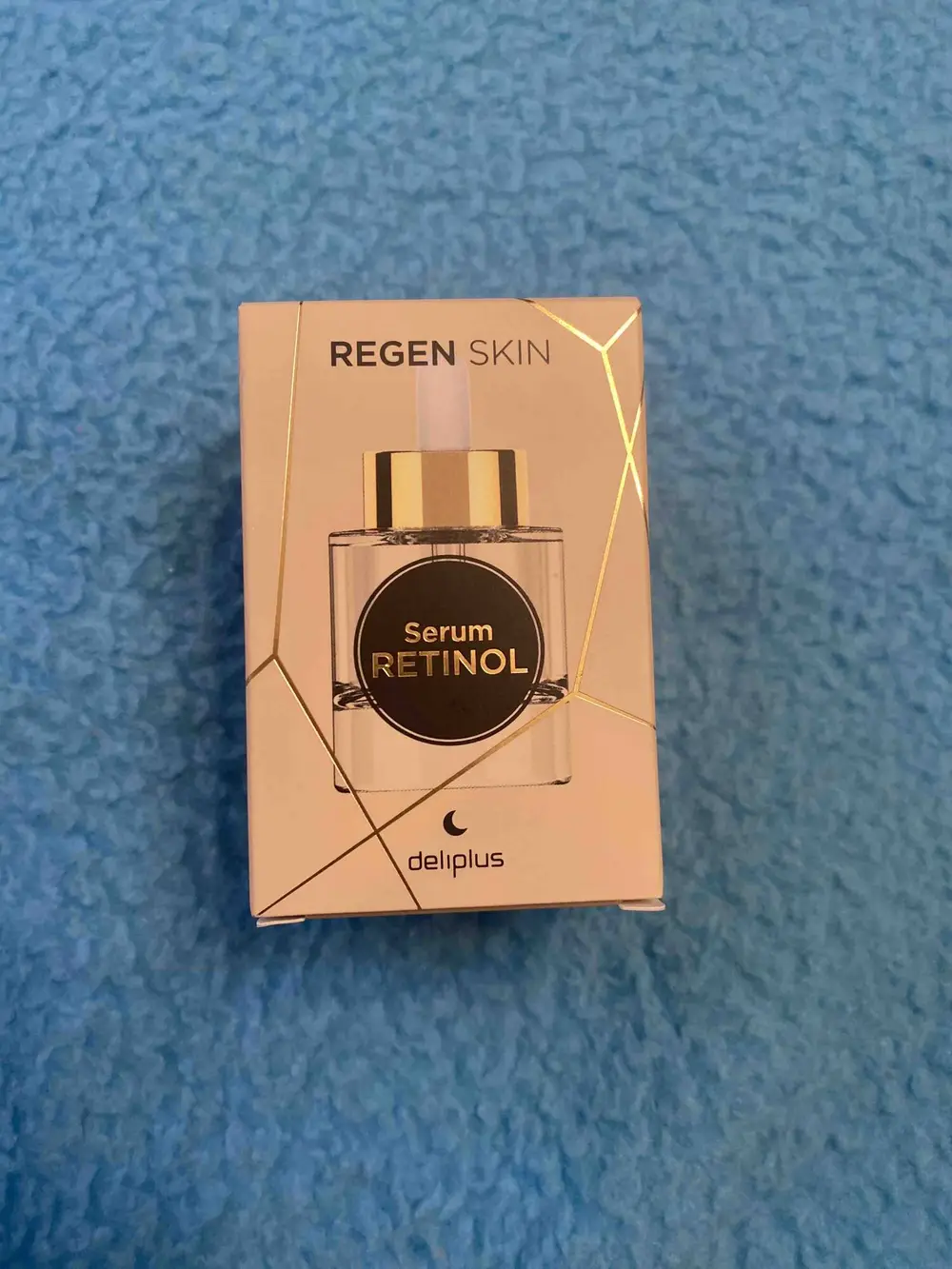 DELIPLUS - Reen skin - Sérum Retinol 