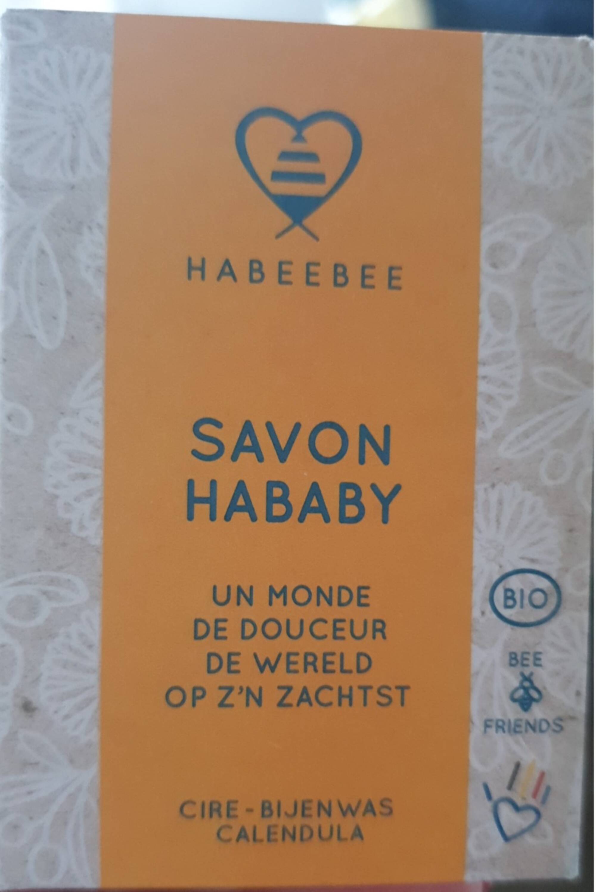 HABEEBEE - Savon Hababy