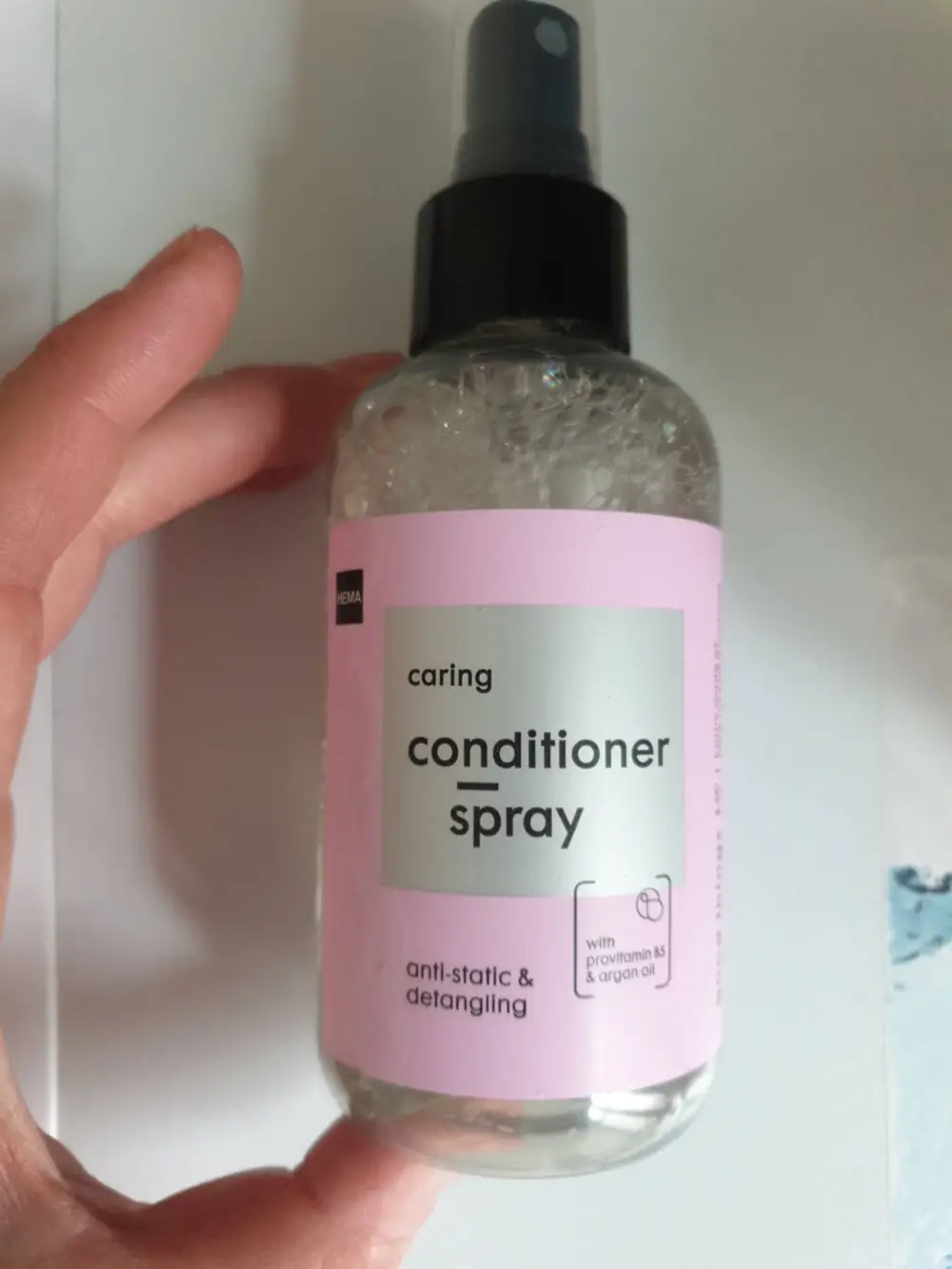 HEMA - Caring conditioner spray