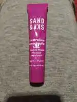 SAND & SKY - Australian Emu apple - Masque repulpant