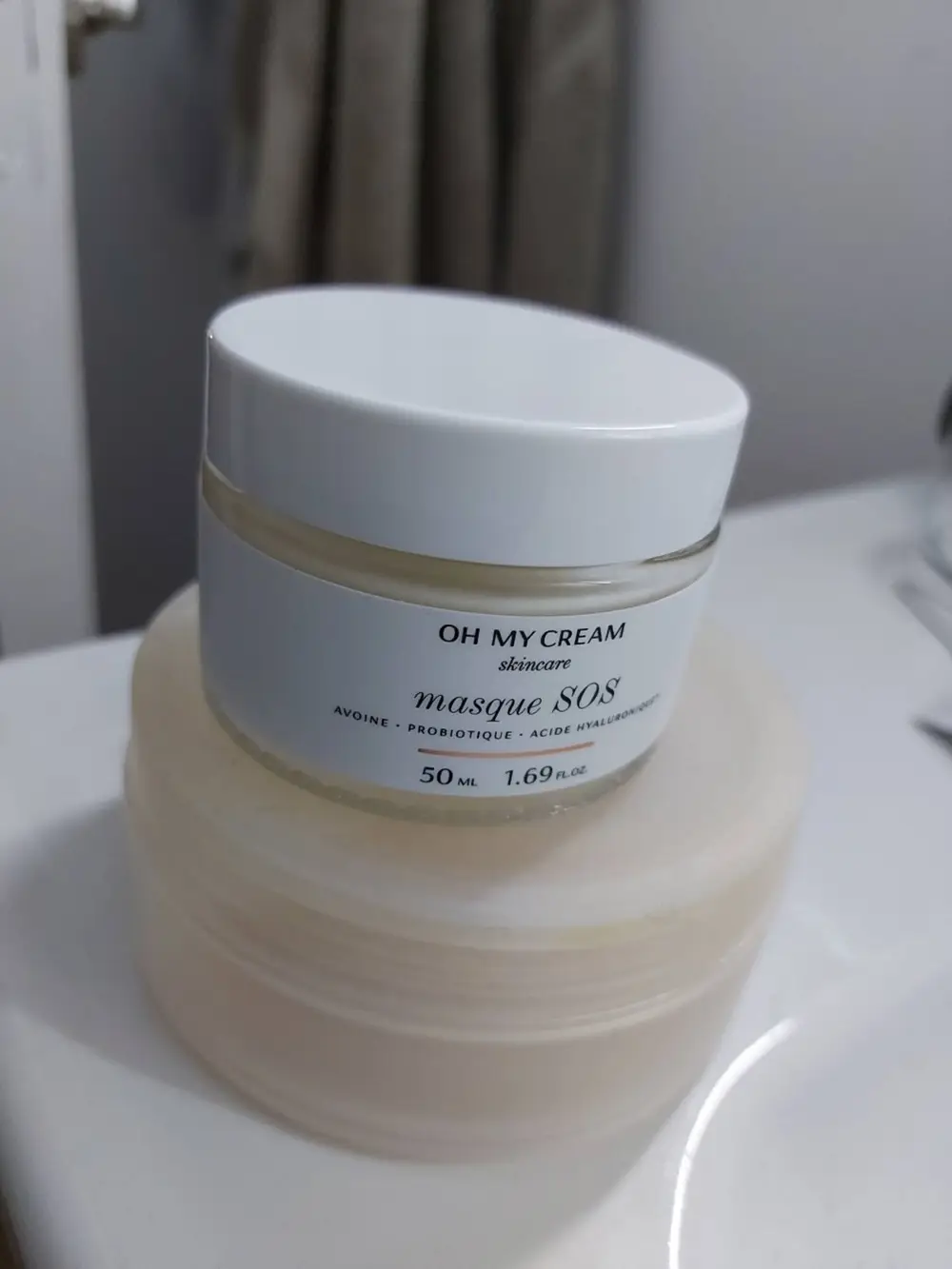 OH MY CREAM SKINCARE - Masque SOS