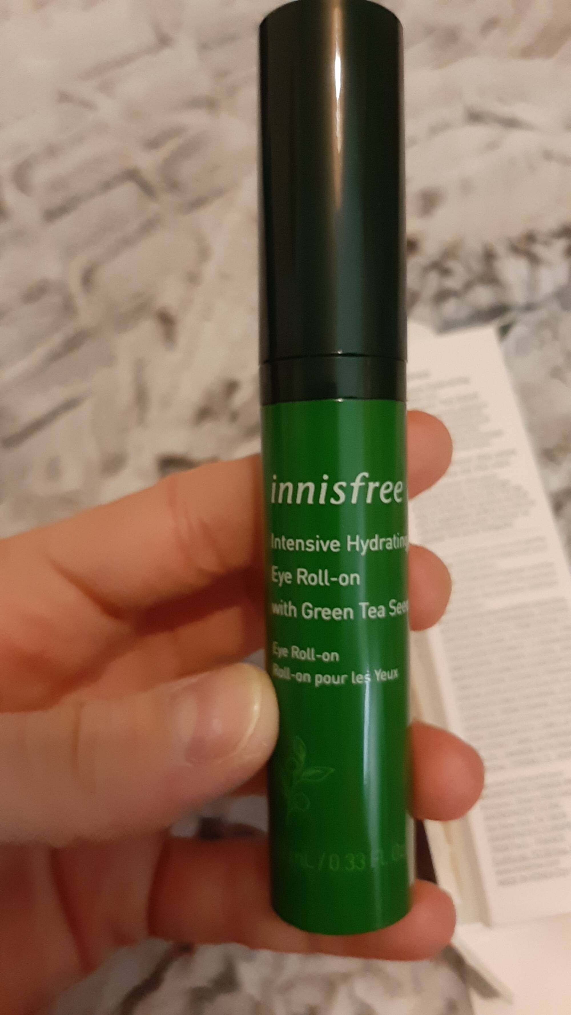 INNISFREE - Roll-on pour les yeux