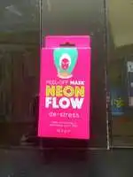 NEON FLOW - De-stress - Peel-off-mask 