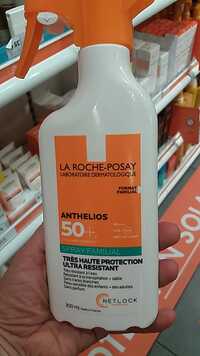 LA ROCHE-POSAY - Spray familial très haute protection SPF 50+