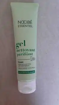NOCIBÉ - Essentiel Gel - nettoyant purifiant visage