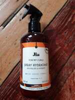 JIA - Spray hydratant for my curls