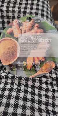 PRIMARK - Revitalise glow & protect - Masque en feuille