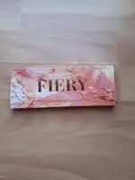 PRIMARK - Fiery - Eyeshadow palette