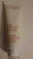 CLARINS - Crème jeunesse des pieds 