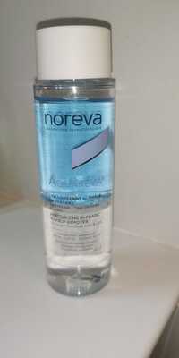 NOREVA - Aquareva - Démaquillant bi-phase hydratant