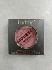 TECHNIC - Mousse - Ombre à paupières en crème