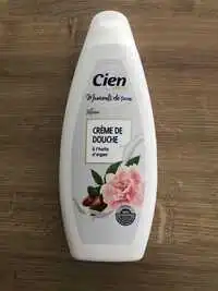 CIEN - Moments de soin - Crème de douche