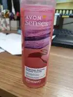 AVON - Flamingo sunset - Shower cream