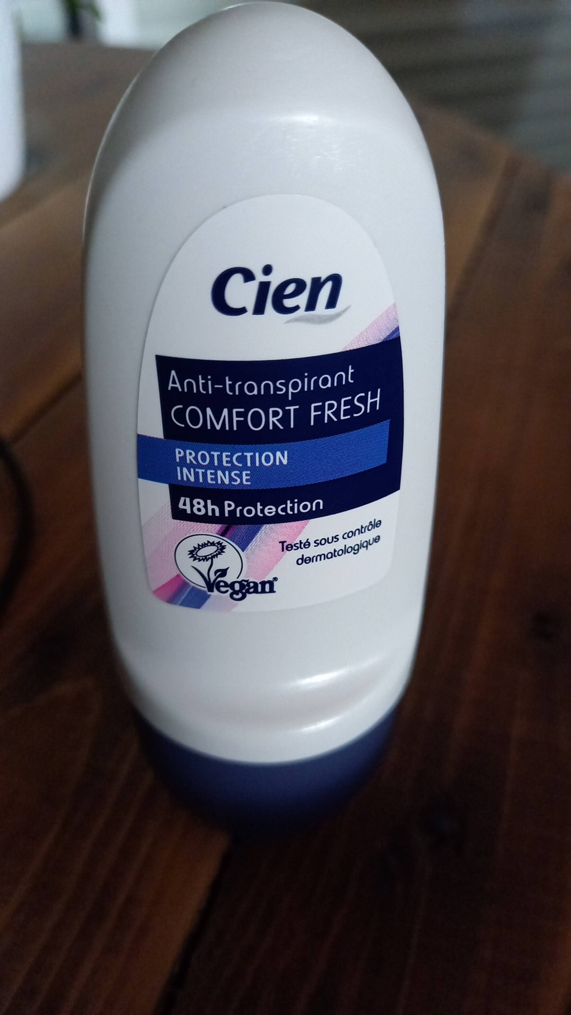 CIEN - Anti-transpirant comfort fresh 48h protection