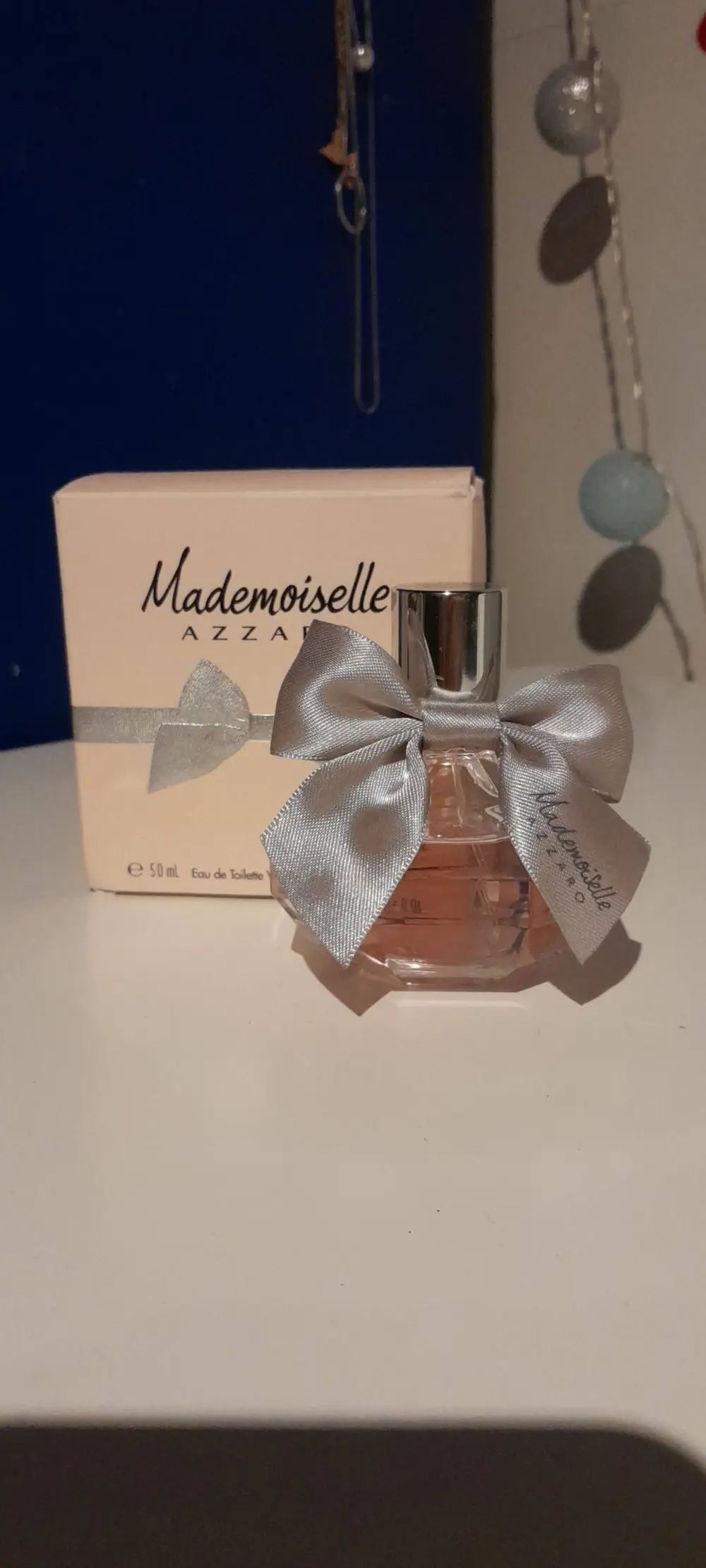 AZZARO - Mademoiselle - Eau de toilette