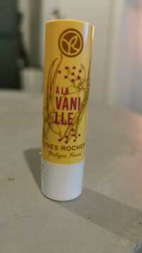 YVES ROCHER - Baume  à la vanille
