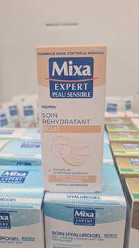 MIXA - Expert peau sensible - Soin réhydratant éclat