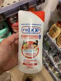 P'TIT DOP - Shampooing ultra démêlant fraise-cerise