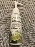 BALI NATURE - Frangipani - Hand & body lotion
