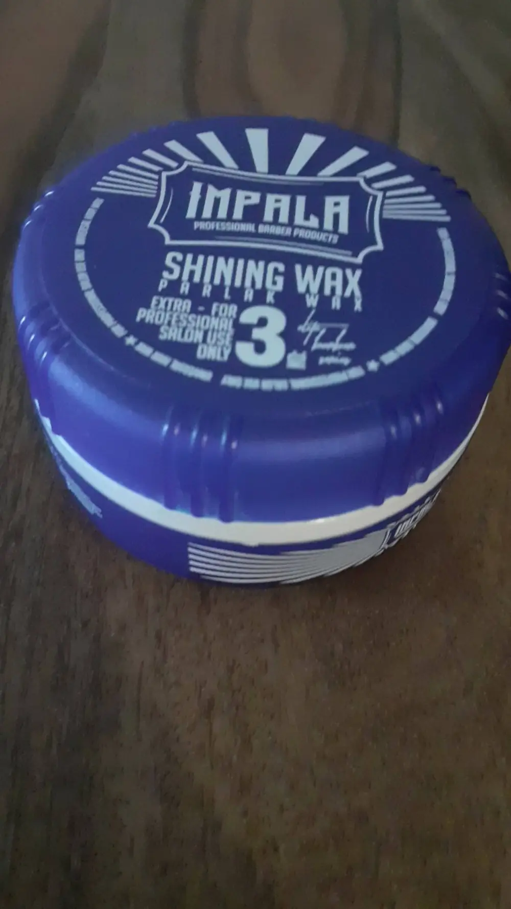 IMPALA - Shining wax 