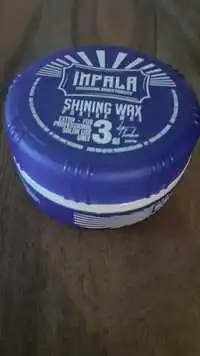IMPALA - Shining wax 