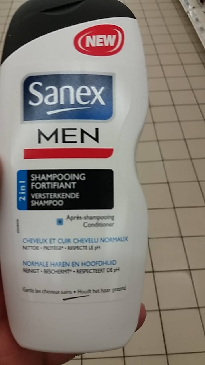 SANEX - Men shampooing