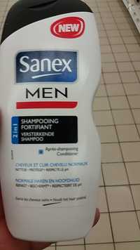 SANEX - Men shampooing