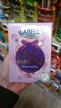 LABELL - Iris istible eau de toilette