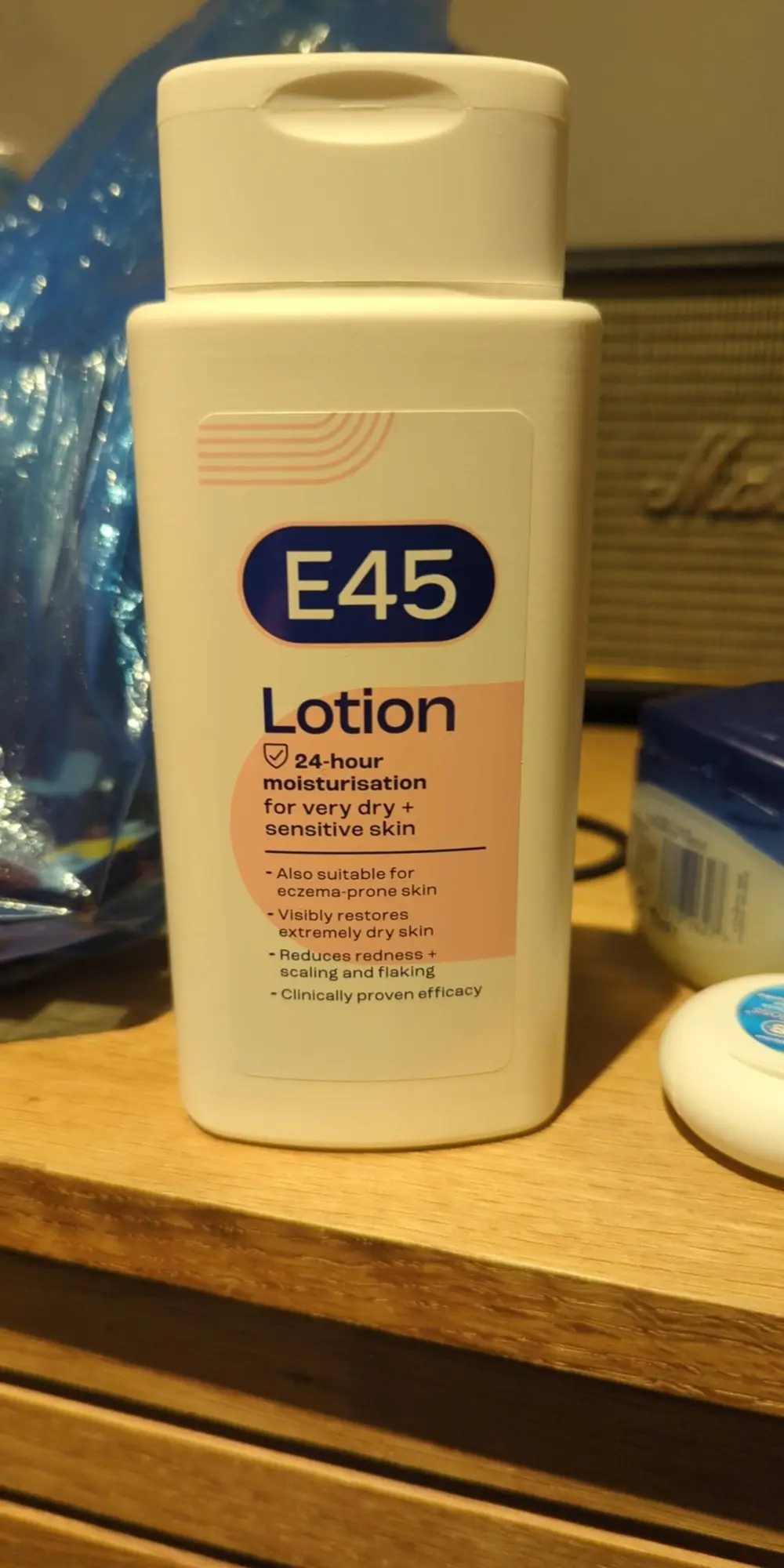 E45 - Lotion 24-hour moisturisation