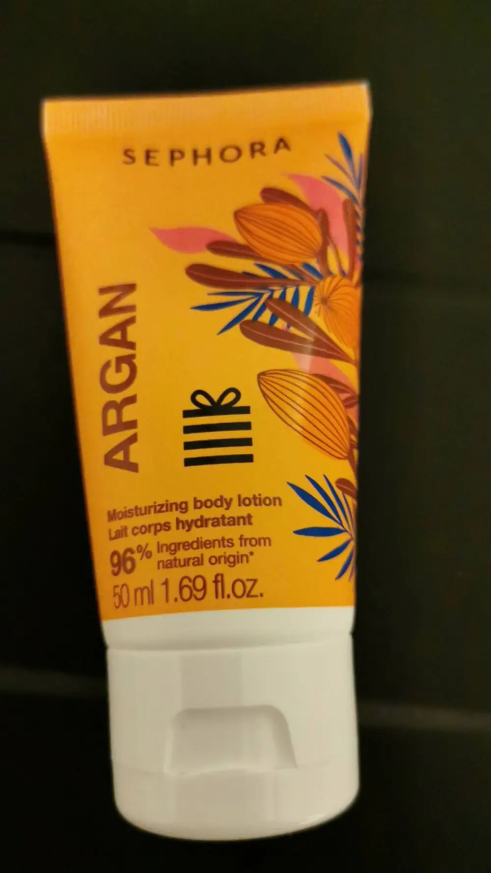 SEPHORA - Argan - Lait corps hydratant