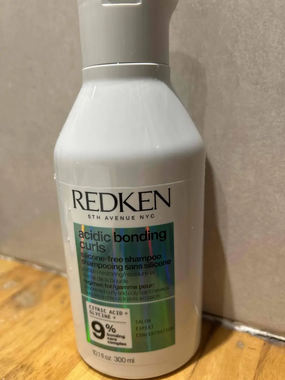 REDKEN - Acidic bonding curls - Shampooing sans silicone