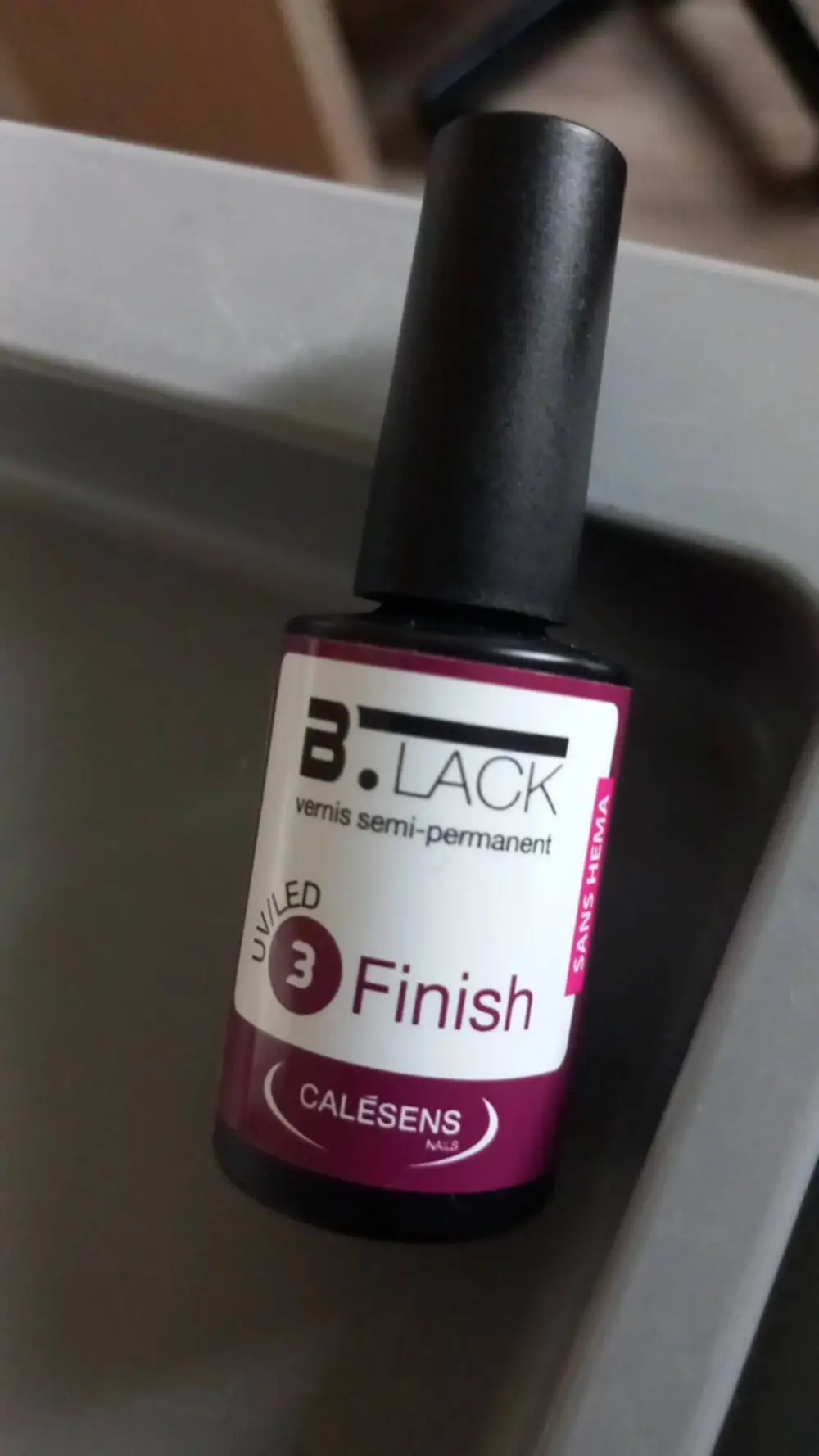 CALÉSENS - B. lack - Vernis semi-permanent 