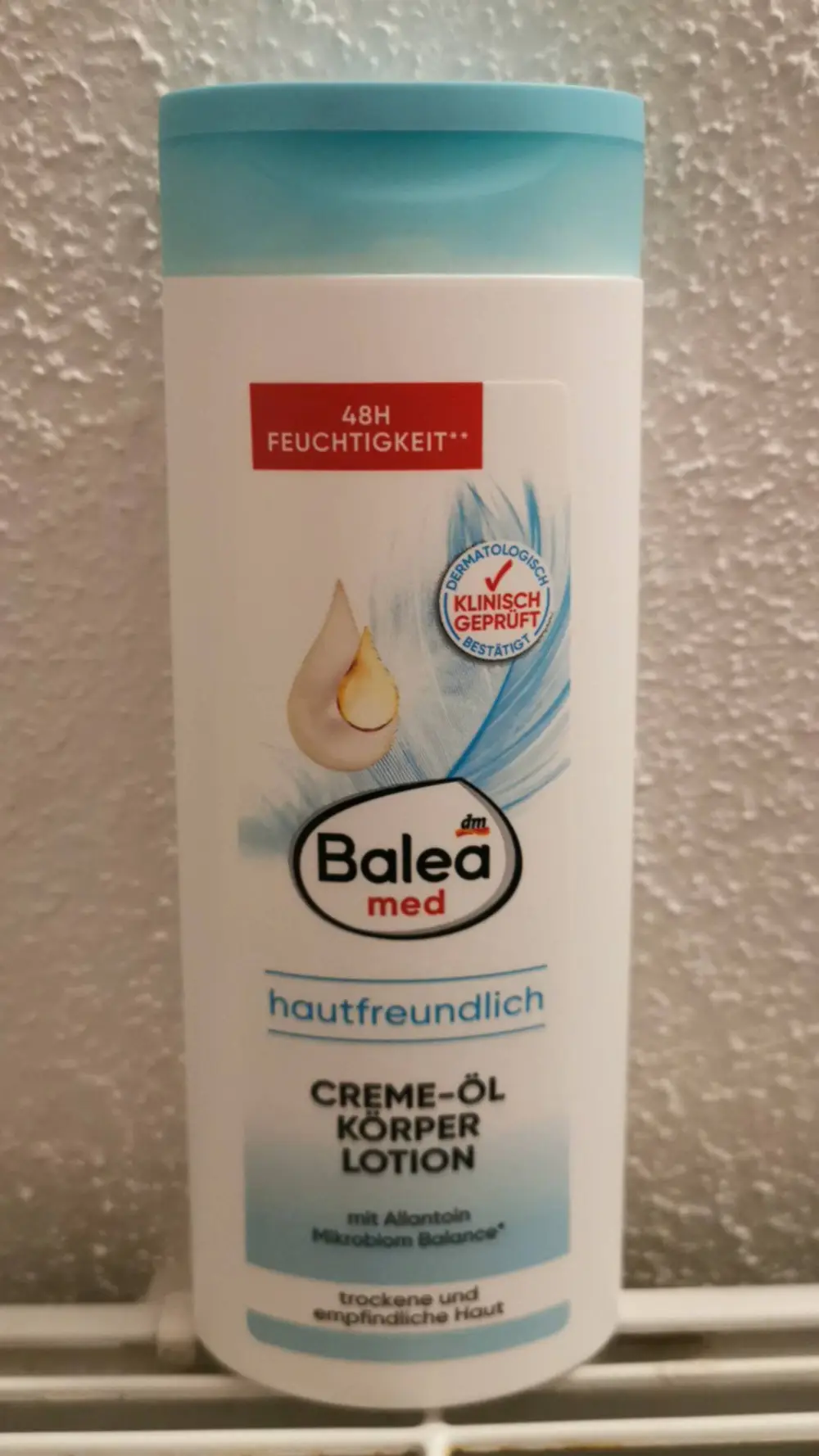 BALEA MED - Creme-öl korper lotion 48h