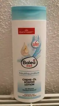 BALEA MED - Creme-öl korper lotion 48h