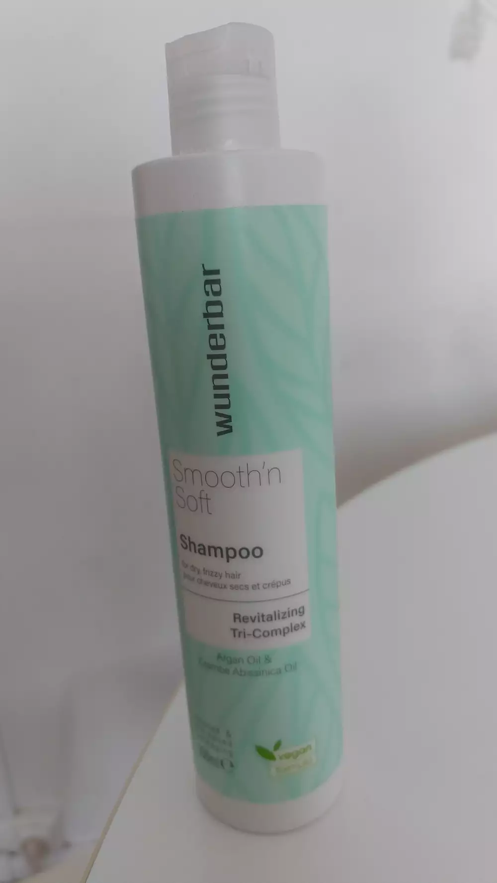 WUNDERBAR - Smooth'n soft - Shampoo