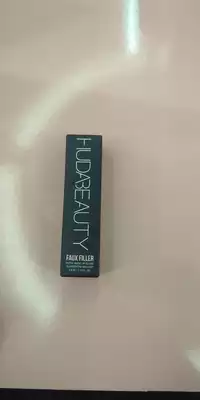 HUDA BEAUTY - Faux filler - Gloss extra brillant