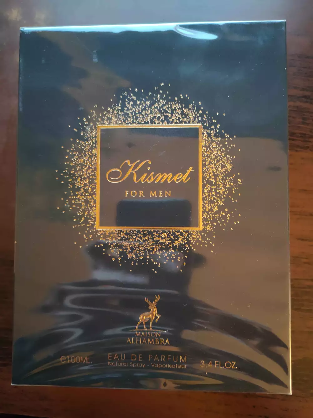 MAISON ALHAMBRA - Kismet for men - Eau de parfum