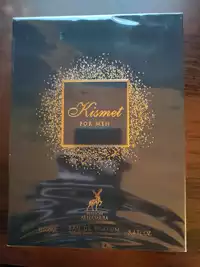 MAISON ALHAMBRA - Kismet for men - Eau de parfum