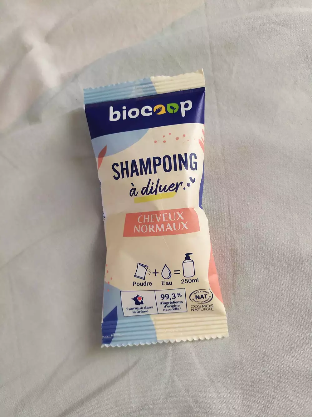 BIOCOOP - Shampooing à diluer cheveux normaux