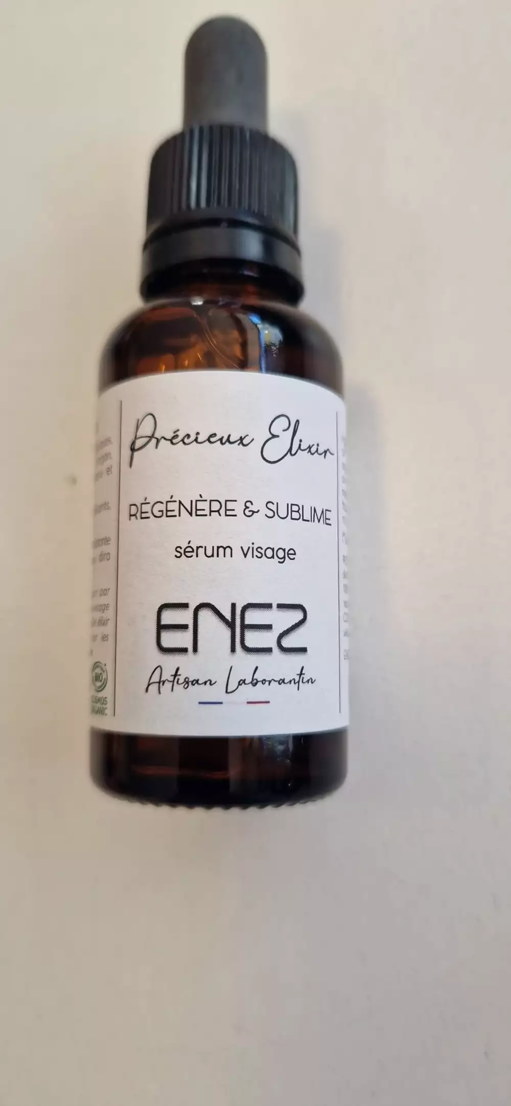 ENEZ ARTISAN LABORANTIN - Régénère et sublime - Sérum visage