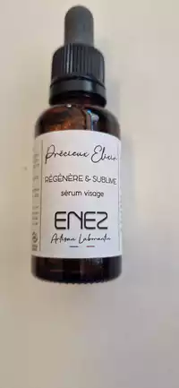 ENEZ ARTISAN LABORANTIN - Régénère et sublime - Sérum visage