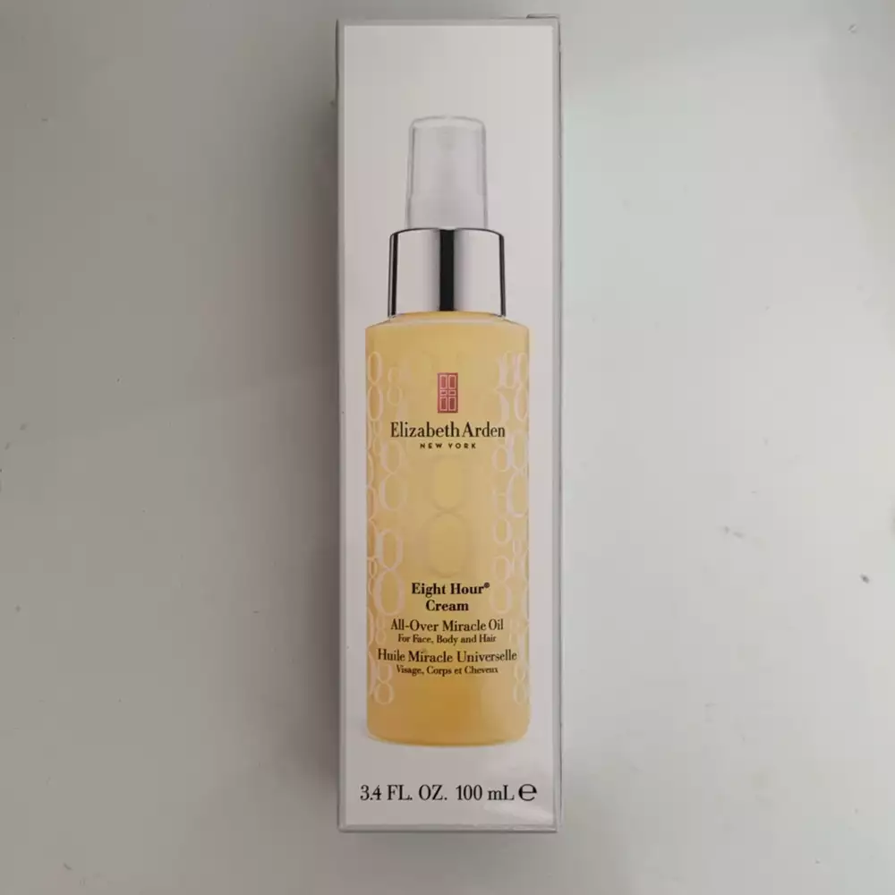 ELIZABETH ARDEN - Eight hour cream - Huile miracle universelle