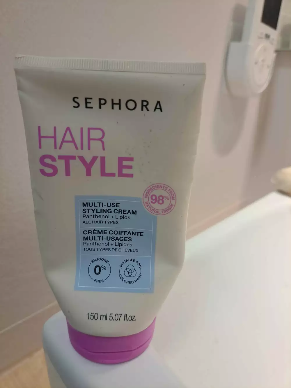 SEPHORA - Crème coiffante multi-usages