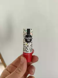 CHARLOTTE BIO - 09 Rouge à lèvres le vrai rouge mat