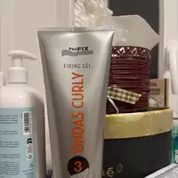 PROFIX - Ondas curly 3 - Fixyng gel