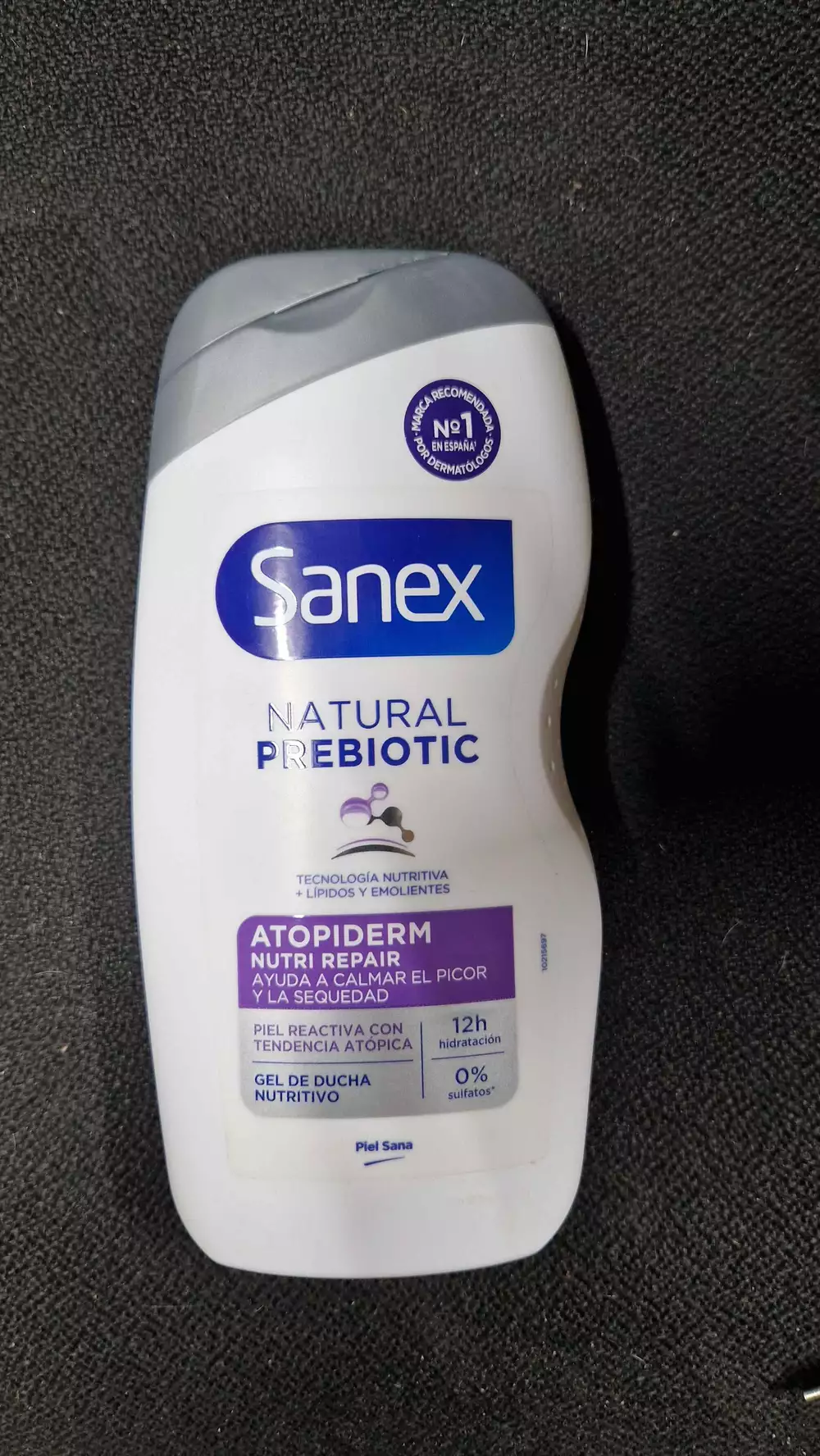 SANEX - Natural prebiotic - Gel de ducha nutritivo